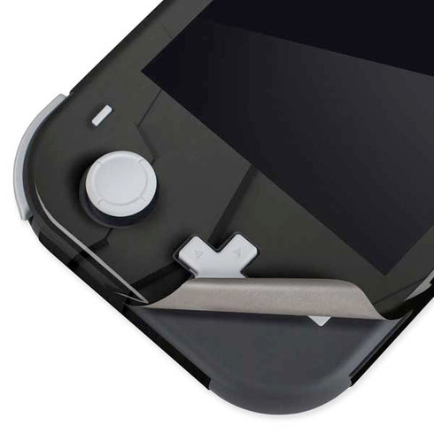 Ethereum Textured Logo Nintendo Switch Lite Skin